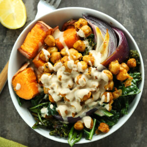Classic Veg Bowl