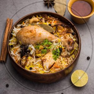 Build Your Own Bowl (Non-Veg)