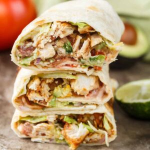 Classic Non-Veg Wrap