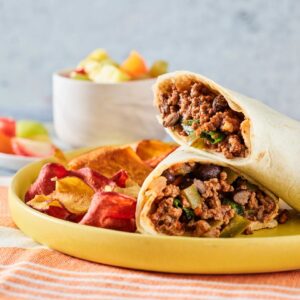 Special Non-Veg Wrap