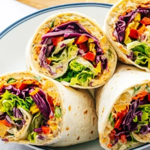 Signature Veg Wrap