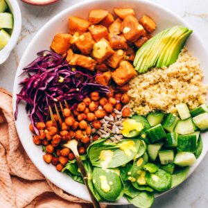 Special Veg Bowl