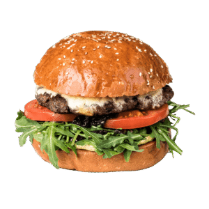 Signature Veg Burger
