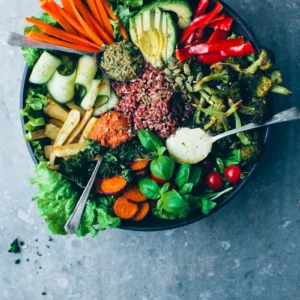 Build Your Own Bowl (Veg)