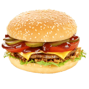 Classic Veg Burger