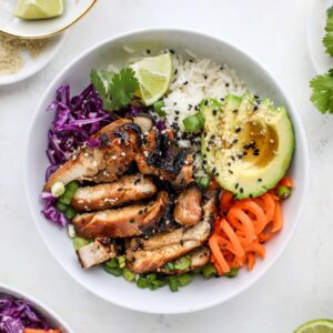 Classic Non-Veg Bowl
