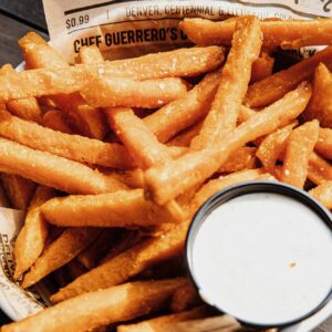 Fries (M)