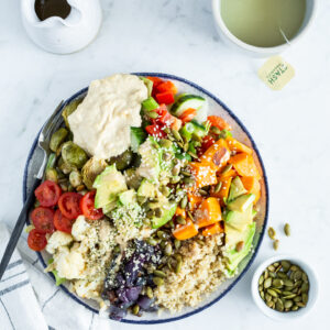 Signature Veg Bowl