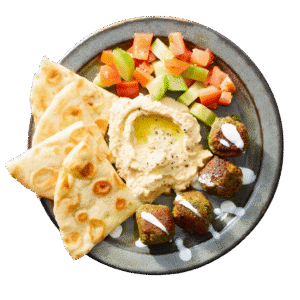 Mediterranean Platter