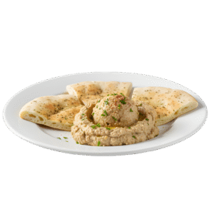 Babaganoush + Pita
