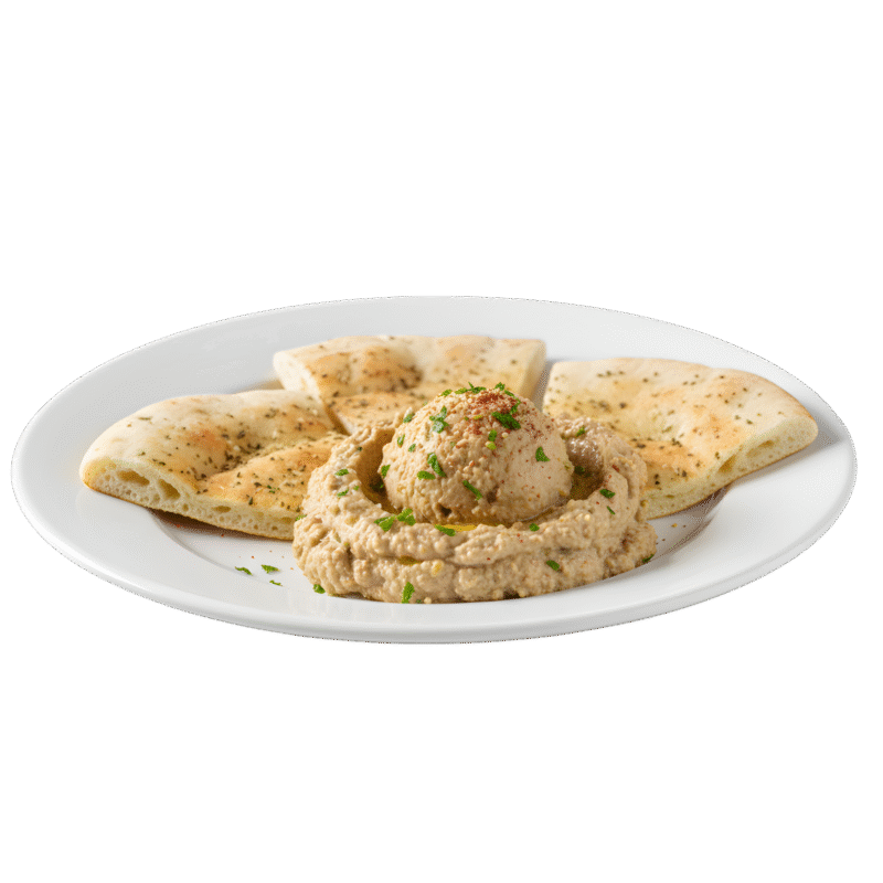 Babaganoush + Pita